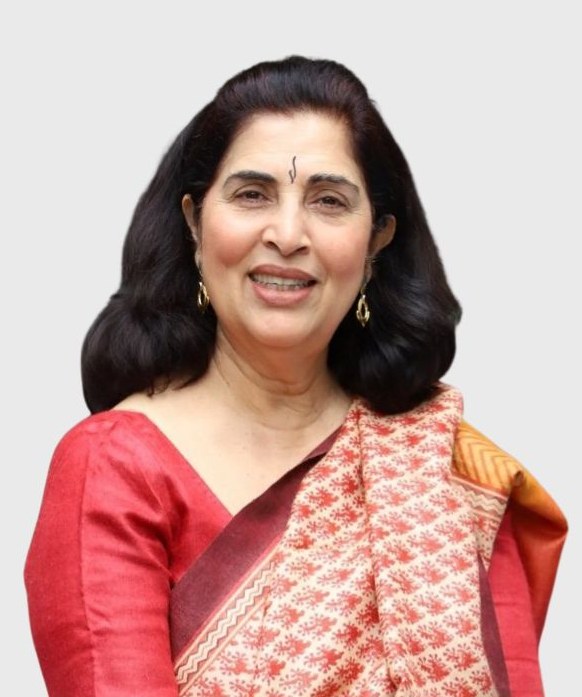 Dr. Urvashi Sahni portrait